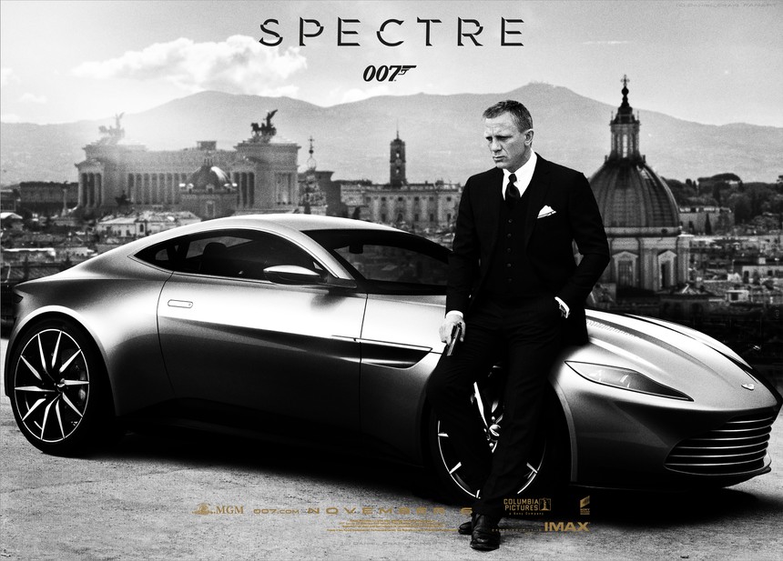 James Bond, Adele giúp Sony thu lợi nhuận “khủng”