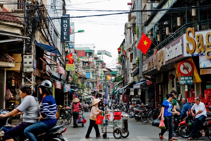 FengHe Asia Fund: “Mua cổ phiếu Việt Nam, không phải Trung Quốc“