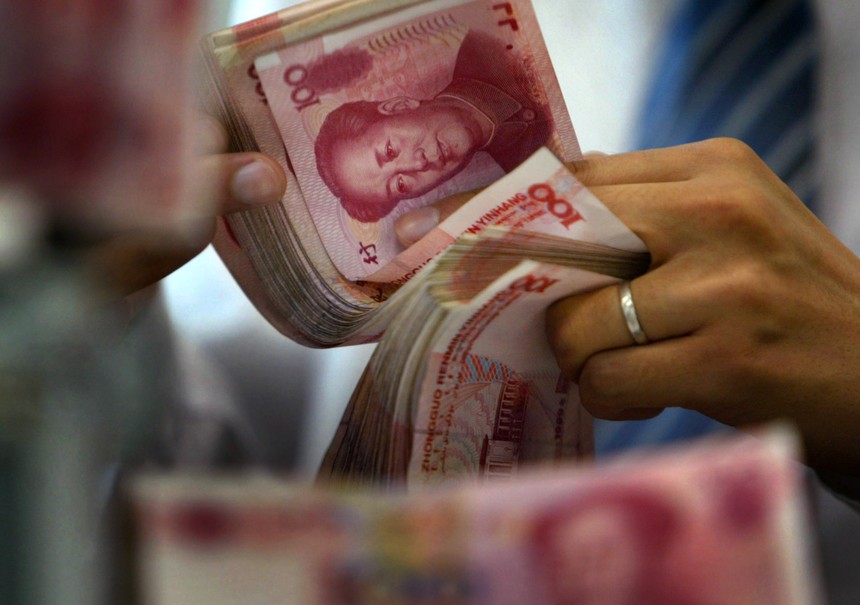 Hết cách, Trung Quốc tính dùng thuế Tobin chặn dòng tiền tháo chạy