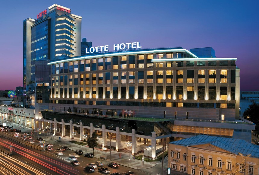Lotte Hotel có thể trở thành thương vụ IPO lớn nhất Hàn Quốc