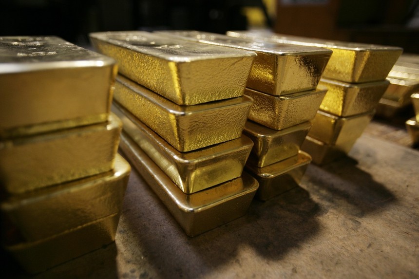 Giá vàng ngày 4/7: Vàng SJC lên 37 triệu đồng/lượng
