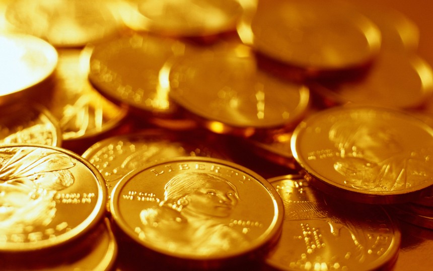 Giá vàng ngày 12/8: Vàng SJC quay đầu giảm 