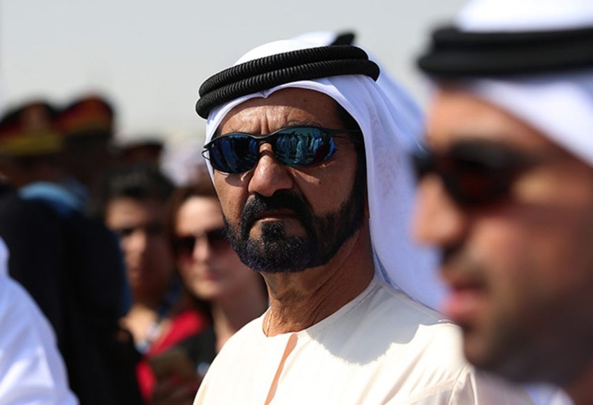 Quốc vương UAE bất ngờ kiểm tra quan chức đi làm muộn