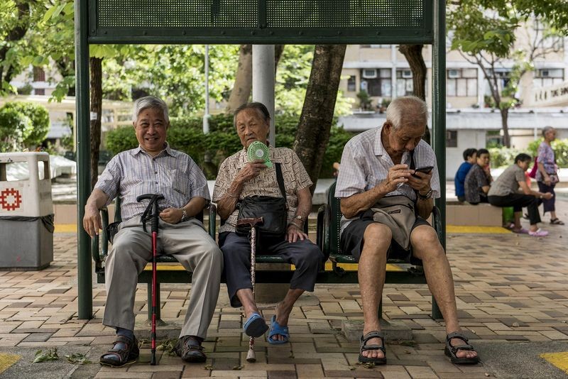 Châu Á già hóa nhanh hơn, hàng nghìn tỷ USD sẽ chảy ra ngoài 5 năm tới