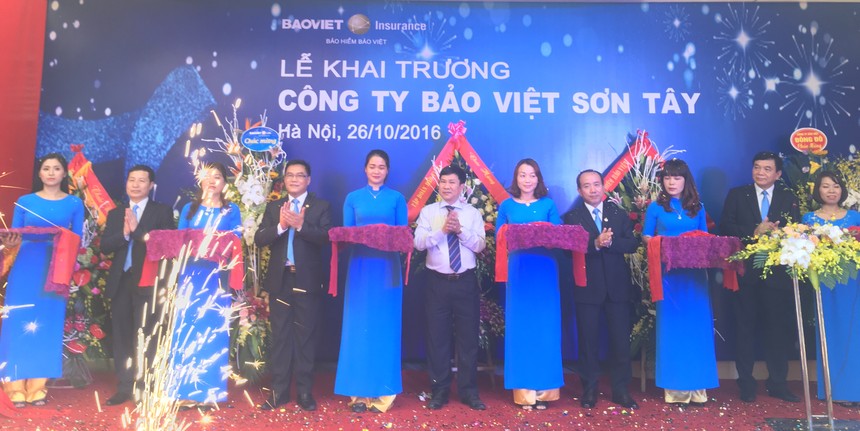 Bảo hiểm Bảo Việt đẩy mạnh kinh doanh bán lẻ