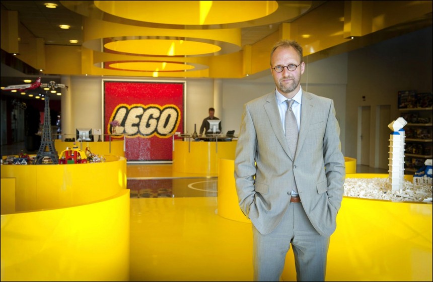 Đồ chơi Lego sẽ lấn sân sang mảng kỹ thuật số