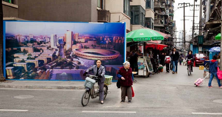 Với người dân Bắc Kinh, lạm phát 2% mà tưởng như 20%