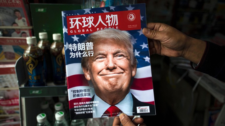 Nhà đầu tư Trung Quốc thèm muốn công nghệ sinh học và "không sợ" ông Trump