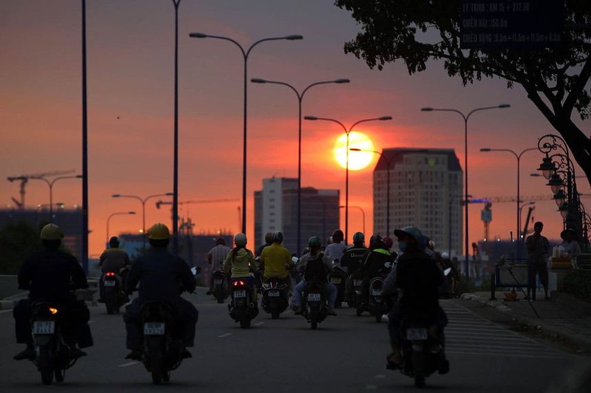 Bloomberg: Việt Nam đi đầu trong cuộc đua cơ sở hạ tầng tại châu Á