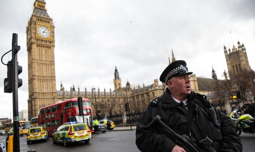 Khủng bố tại London nhắc nước Anh về sự an toàn sau Brexit