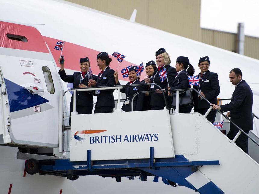 British Airways chật vật trong cuộc cạnh tranh với các hãng giá rẻ