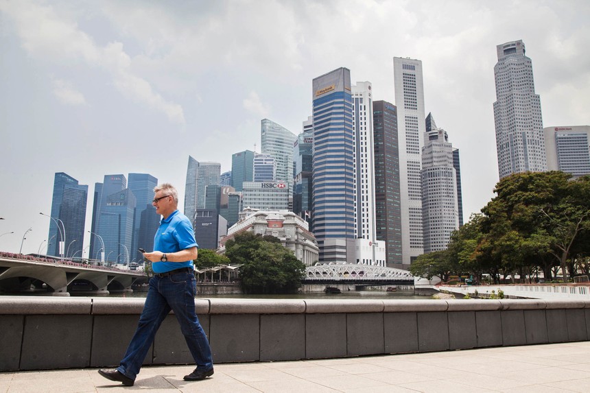 Singapore thu hút nhân tài hàng đầu châu Á