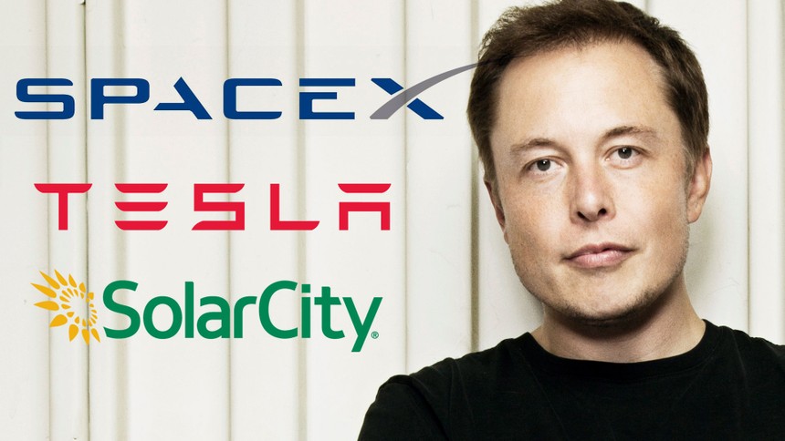 8 con đường kiếm tiền của Elon Musk trước khi trở thành tỷ phú