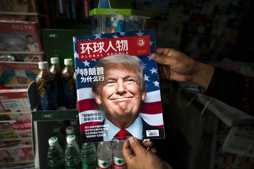 Mỹ - Trung “gây chiến”, các thị trường tài chính run sợ