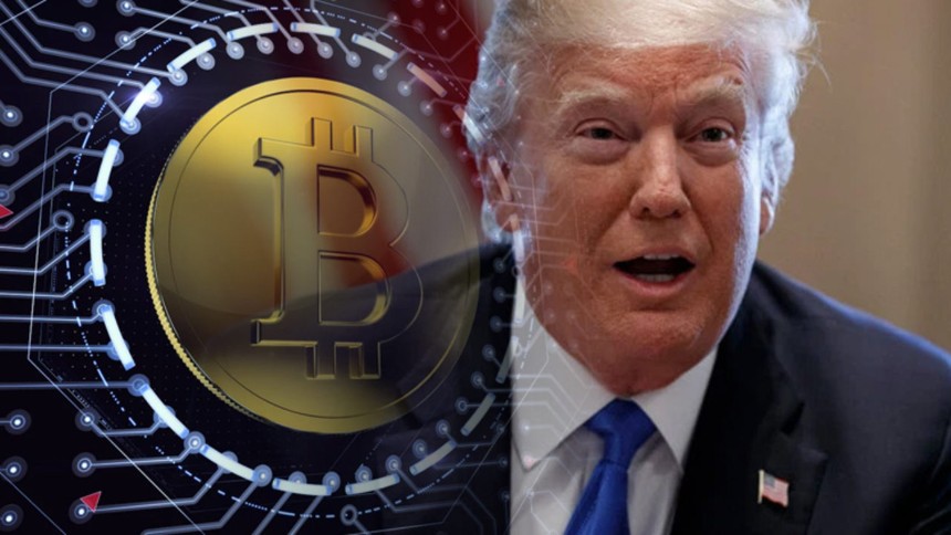 “Mệnh lệnh mua Bitcoin từ Tổng thống Mỹ“?