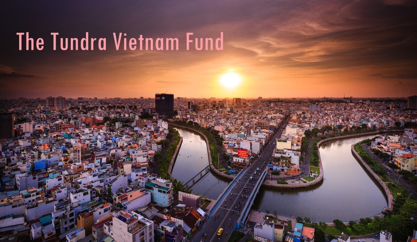 Tundra Fund: Tháng 7 tăng trưởng âm tại Việt Nam