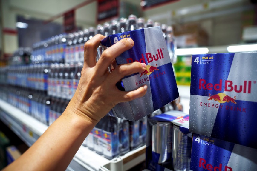 Red Bull lại bị kêu gọi tẩy chay trên toàn cầu