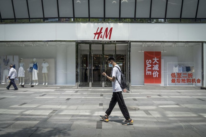 H&M, Nike... đối diện làn sóng tẩy chay dữ dội tại Trung Quốc