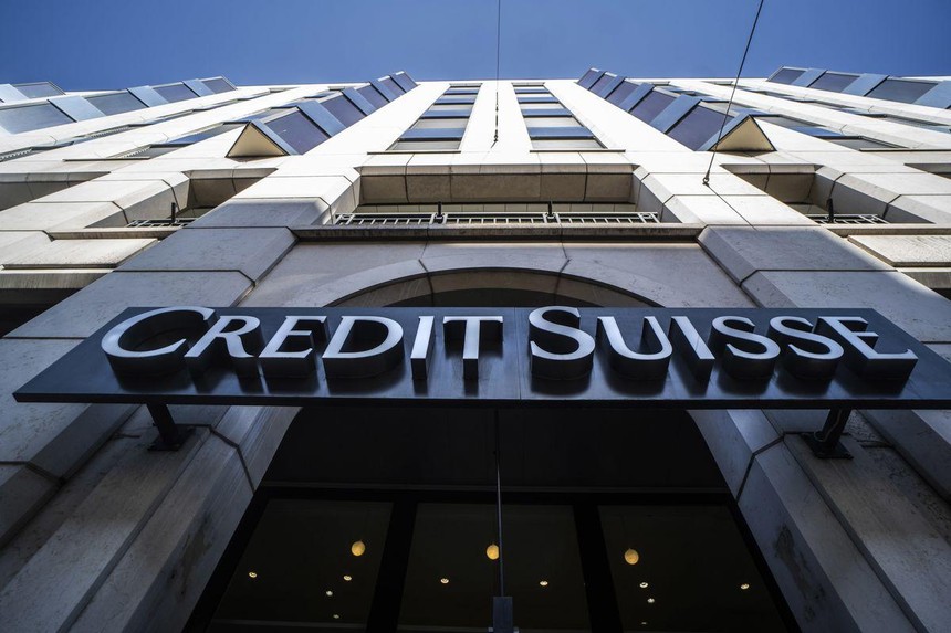 Credit Suisse được UBS mua lại với giá 3 tỷ CHF