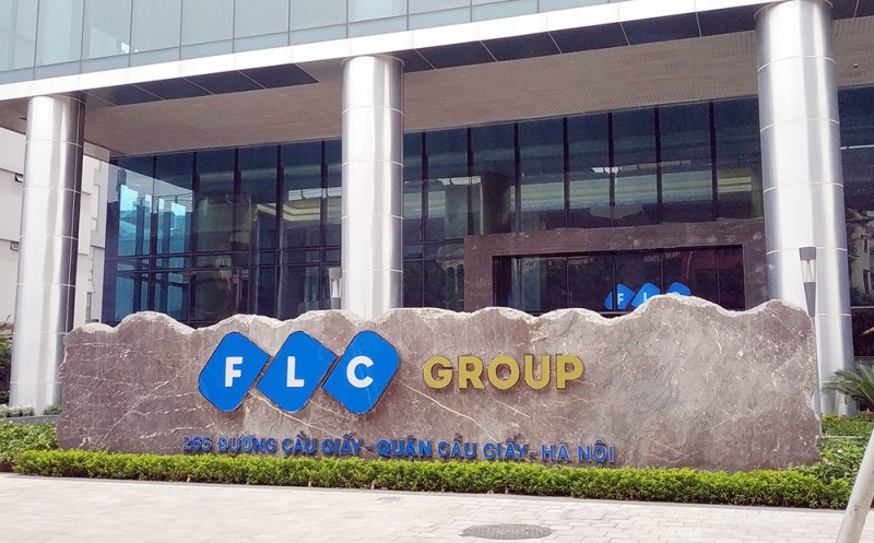 HNX chấp thuận đăng ký giao dịch cổ phiếu FLC