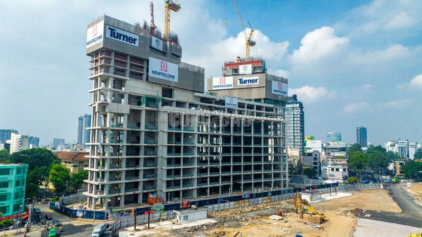 Thanh toán gần 1.110 tỷ đồng lãi trái phiếu, Saigon Glory lỗ hơn 150 tỷ đồng trong năm 2022