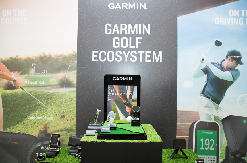 Lượng người dùng chơi golf tăng 139%, Garmin ra mắt đồng hồ thông minh chơi golf Approach S70