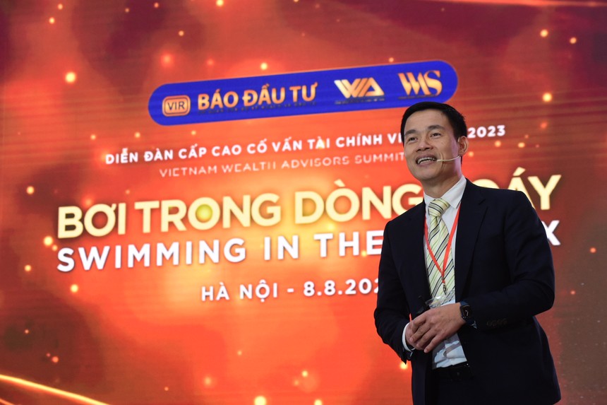 Ông Lê Đức Khánh, Giám đốc Phân tích Công ty Chứng khoán VPS 