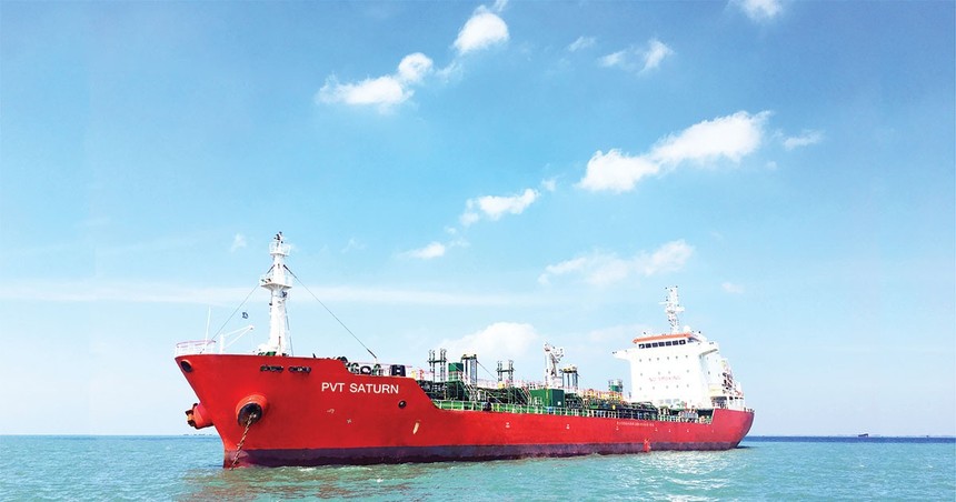 PVT: Hưởng lợi từ căng thẳng Biển Đỏ, gia tăng công suất đội tàu, nhưng đặt kế hoạch lợi nhuận giảm 40% 