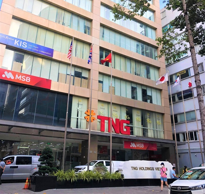 TNR Holdings báo lãi giảm mạnh
