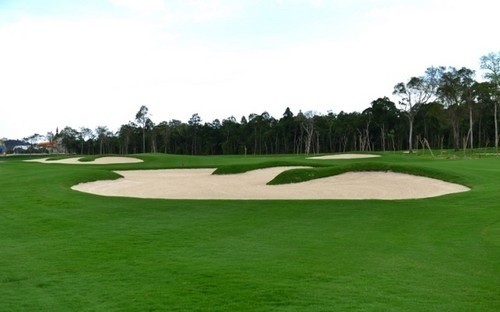 Quảng Bình muốn xây tổ hợp 10 sân golf trong 1 năm
