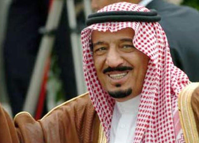 Tân vương Salman bin Abdulaziz al-Saud