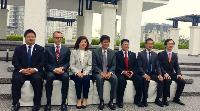 Lãnh đạo các Sở GDCK ASEAN hội ngộ tại Sở GDCK Malaysia