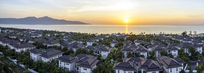 SunGroup mở bán các biệt thự nghỉ dưỡng 5 sao