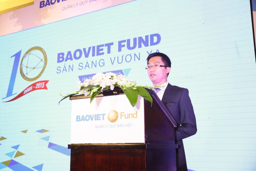 Ông Đậu Minh Lâm, Tổng Giám đốc Baoviet Fund cho biết, Quỹ BVBF sẽ mang tới cơ hội đầu tư an toàn, hiệu quả cho các nhà đầu tư, đặc biệt là các nhà đầu tư cá nhân
