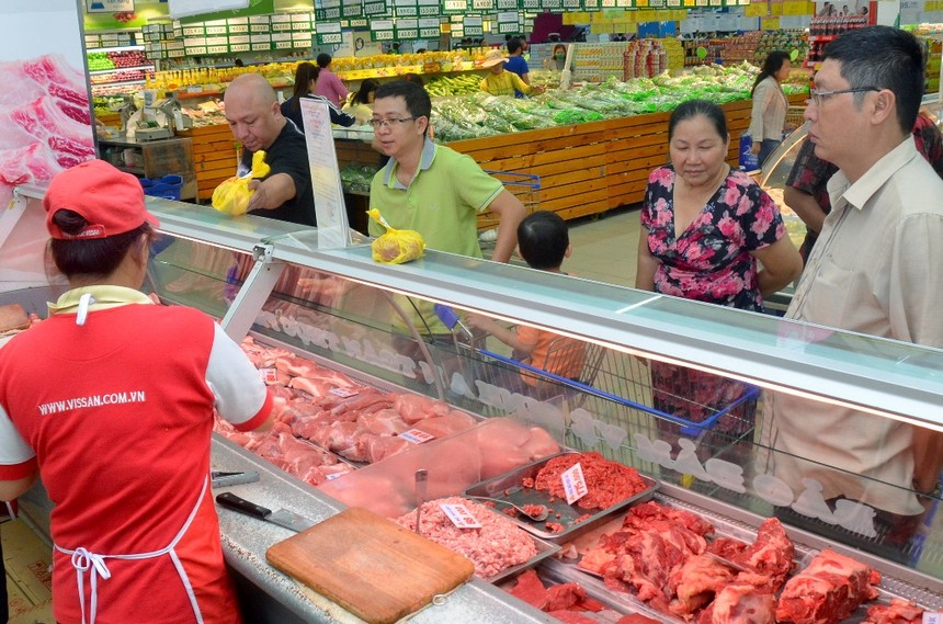 Để hoàn thiện chuỗi 3F (Feed - Farm - Food), Masan đã chi hơn 2.000 tỷ đồng để sở hữu gần 25% cổ phần và trở thành nhà đầu tư chiến lược của Vissan, đơn vị cung ứng thịt và sản phẩm từ lớn nhất tại Việt Nam hiện nay.