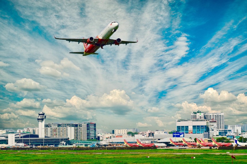 Vietjet tăng doanh thu vận tải hàng không và lợi nhuận trước thuế tới 17%