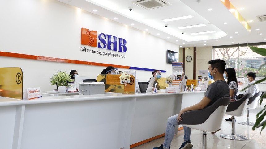 SHB: Triển khai gói tín dụng 25.000 tỷ đồng hỗ trợ khách hàng