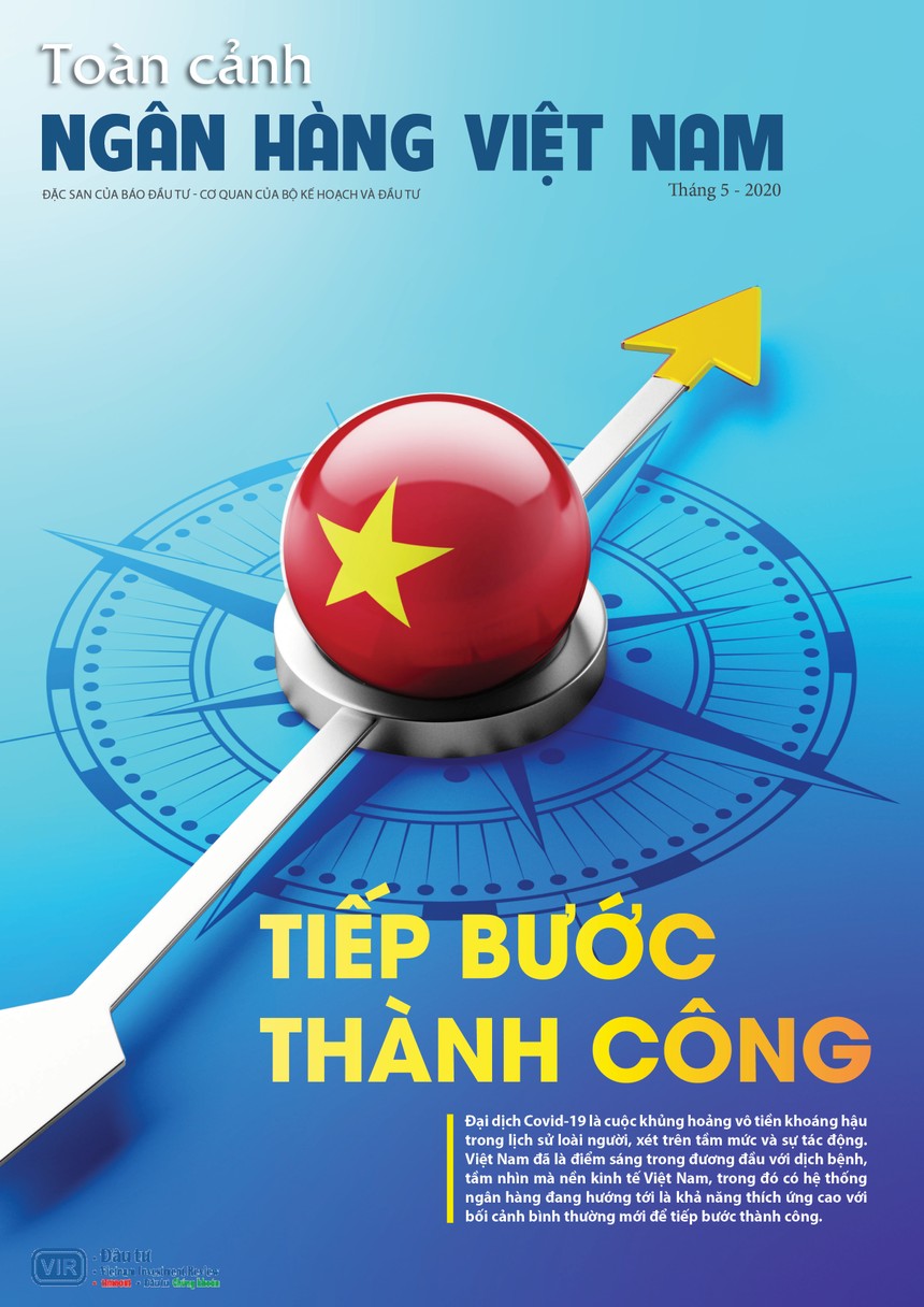 Báo Đầu tư ra mắt Đặc san Toàn cảnh Ngân hàng Việt Nam 2020