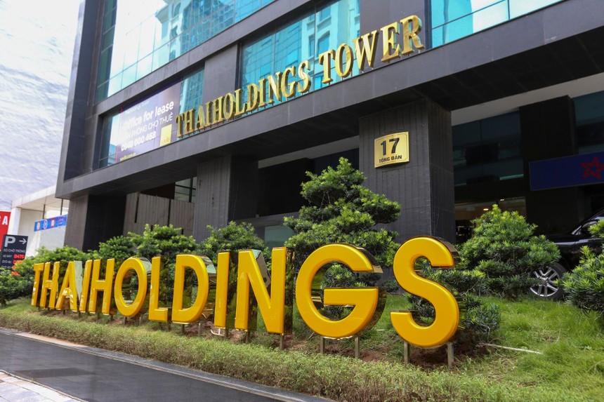 Thaiholdings (THD) thu 2.961 tỷ đồng từ phát hành cổ phiếu