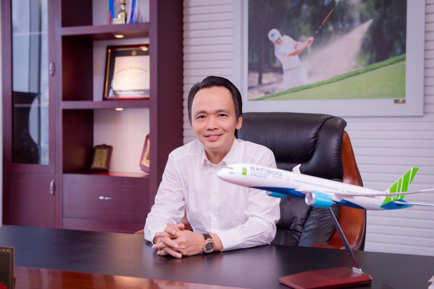 Ông Trịnh Văn Quyết đăng ký mua thêm 15 triệu cổ phiếu FLC 