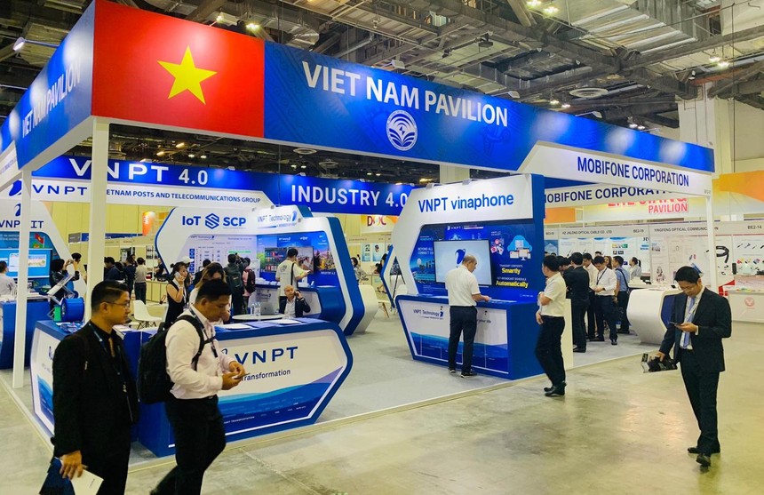 7 doanh nghiệp nhà nước nổi bật được đề xuất giữ vai trò "chim đầu đàn": Viettel, VNPT, Mobifone, EVN, PVN, Tân Cảng Sài Gòn và Vietcombank