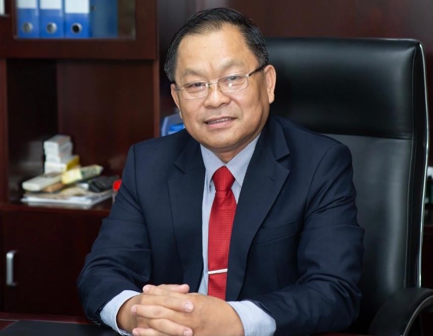 Ông Nguyễn Đình Trạc, tân Tổng giám đốc Tập đoàn DL1