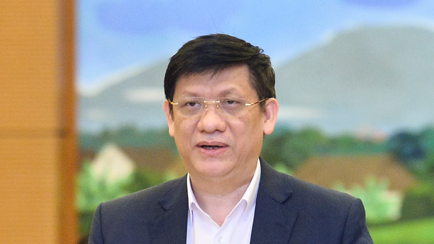 Ông Nguyễn Thanh Long can thiệp, tác động, hỗ trợ Công ty Việt Á trong quá trình cấp sổ đăng ký lưu hành tạm thời và chính thức...