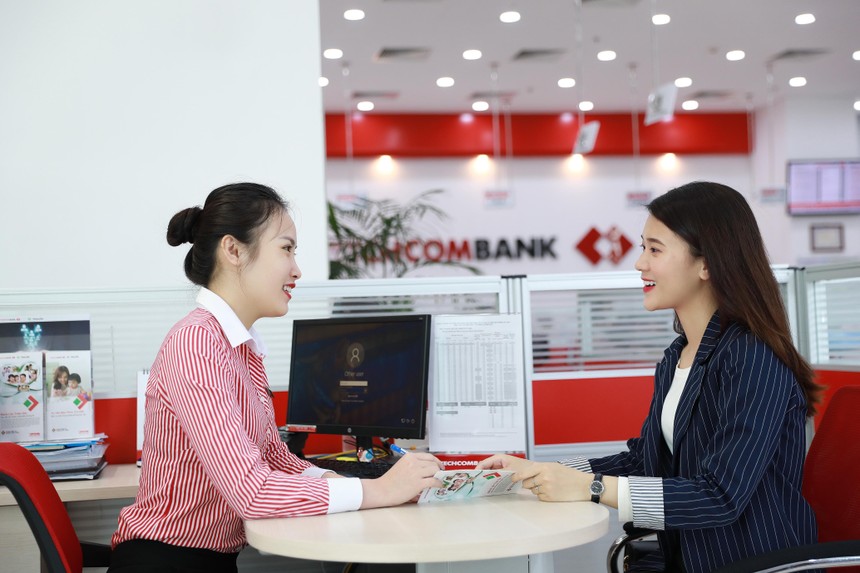 Techcombank được cấp khoản vay hợp vốn trung và dài hạn 1 tỷ USD, mức lớn nhất được thu xếp cho một ngân hàng thương mại tại Việt Nam