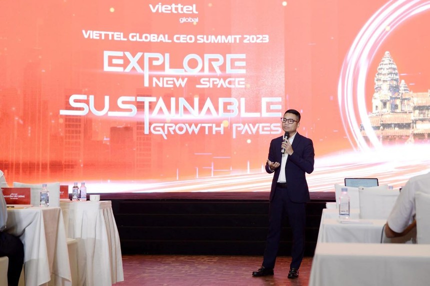 Doanh thu hợp nhất của Viettel Global (VGI) lần đầu vượt 1 tỷ USD, lãi trước thuế hơn 3.000 tỷ năm 2022
