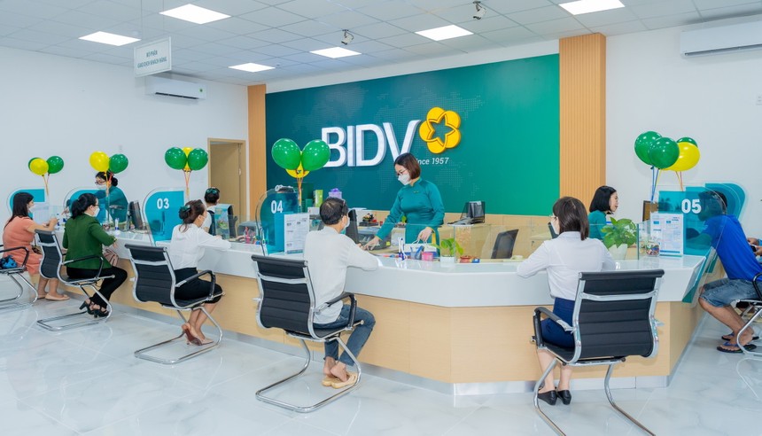Room tín dụng của VietinBank và BIDV được điều chỉnh lên 14% năm nay