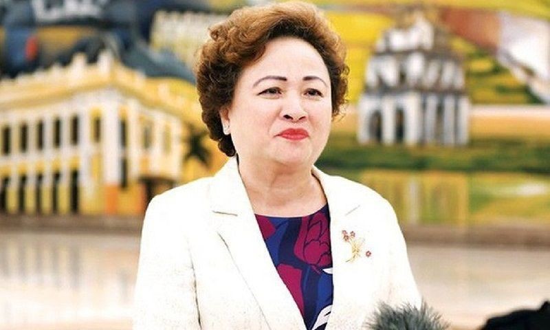 SeABank (SSB): Phó chủ tịch Nguyễn Thị Nga đăng ký mua 5 triệu cổ phiếu