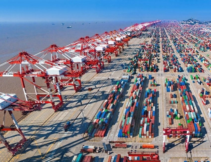 Nhiều doanh nghiệp xuất khẩu nhỏ của Trung Quốc lao đao bên “bờ vực”