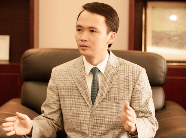 Chủ tịch FLC Trịnh Văn Quyết: “Nguy hiểm nhất là không có tranh luận”