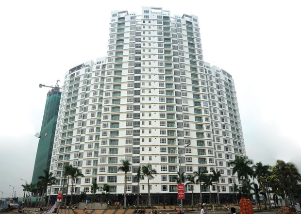 Him Lam Riverside: Dự án căn hộ đắt hàng năm 2013